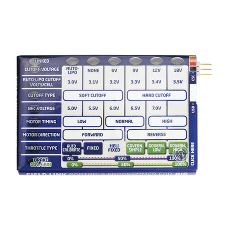 Field Link Portable Programmer - Air