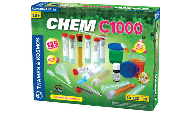 C1000 Chemistry Set