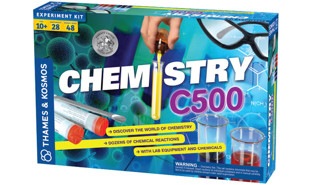 C500 Chemistry Set