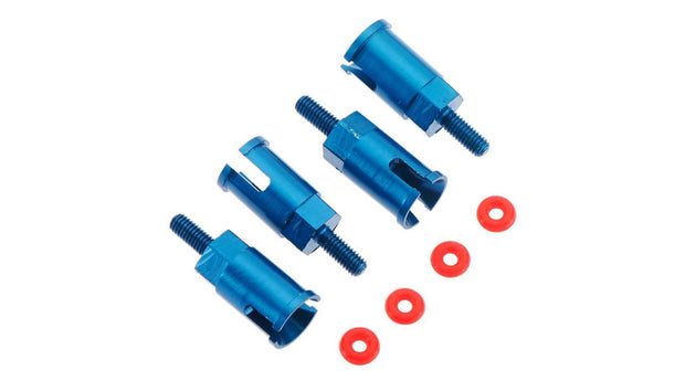 Axel Set Blue Alum