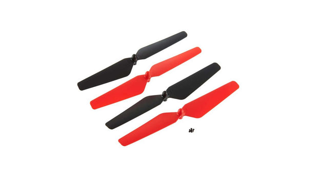 PROPELLER SET RED OMINUS