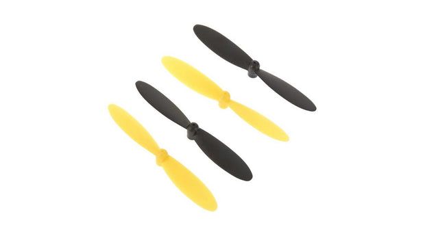 Droida Prop Set Black/Yellow KODO HD