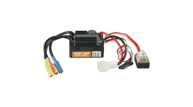 24A Brushless Esc