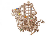 Marble Run Spiral Hoist