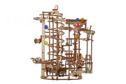 Marble Run Spiral Hoist