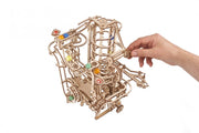 Marble Run Spiral Hoist