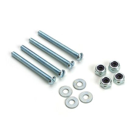 Bolt Sets W Locks nuts 4-40 x 1-1/4"