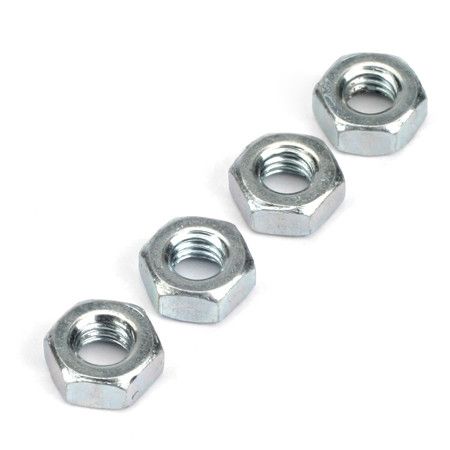 4mm Hex Nuts