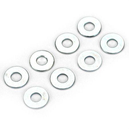 2.5mm Flat Washers (METRIC)