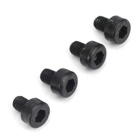 3mm X 4 Socket Head Cap Screws