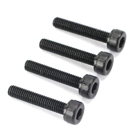 3mm X 15 Socket Head Screws