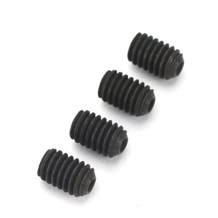 4mm X 6 socket set screws