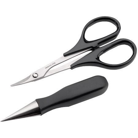 Body Scissors & Reamer Set