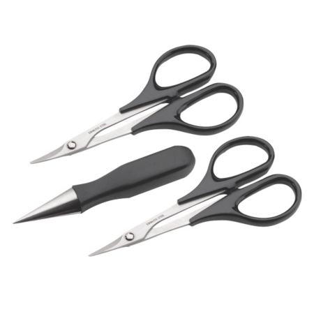 Body Scissors & Reamer Set 3 pcs