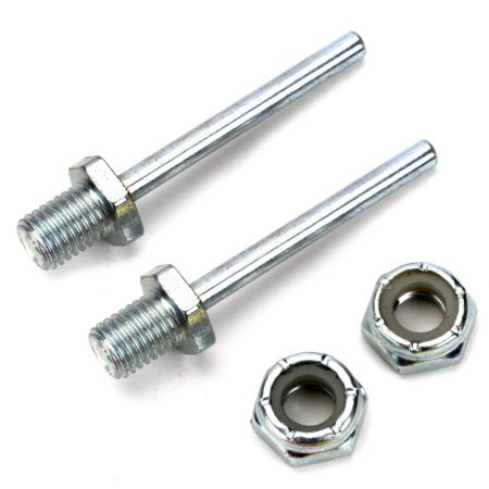 1-1/4"X1/8" Dia. EZ Adjust Axle