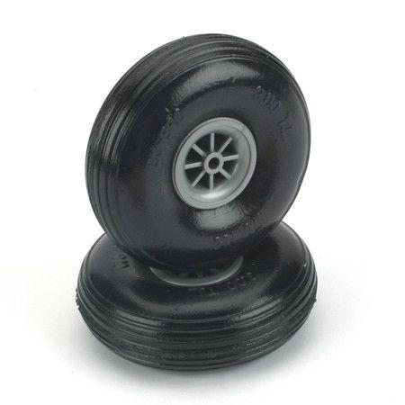 2 3/4" Lightweight Wheel TREADED