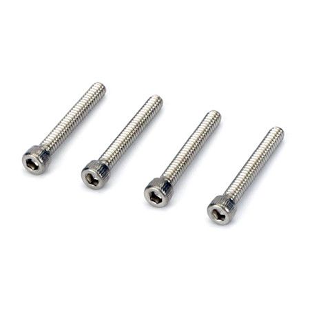 4-40 X 1" S/S Socket head cap Screws