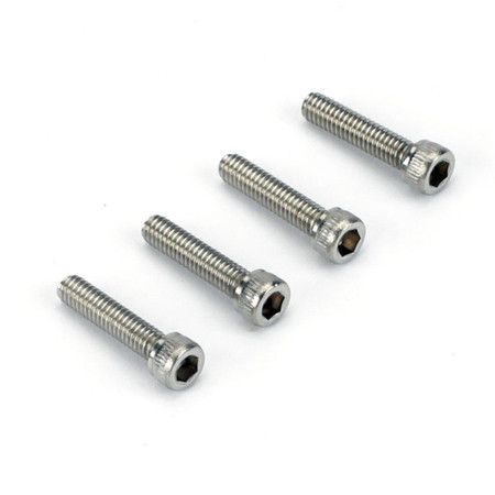 8-32 X 3/4" S/S socket head cap screws