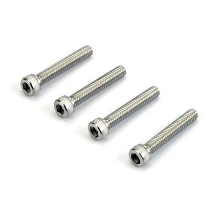 8-32 X 1" S/S socket Head Cap Screws