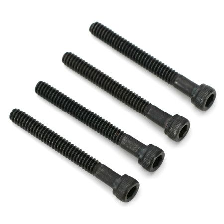 4-40x1 Socket Head Cap Screws.