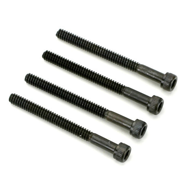 Socket Head Cap Screws, 4-40 x 1-1/4"