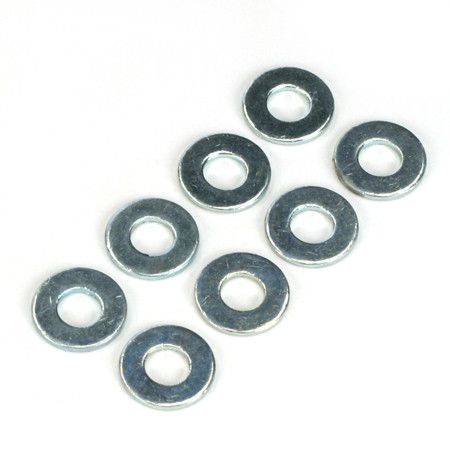 No 4 Flat Washer