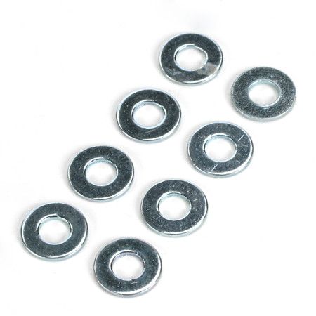 Flat washer No 8 (STANDARD)