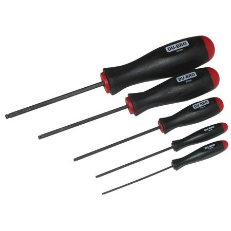 5pc. Metric Ball Wrench Set