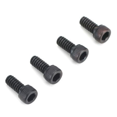 4-40x1/4 SH Cap Screws