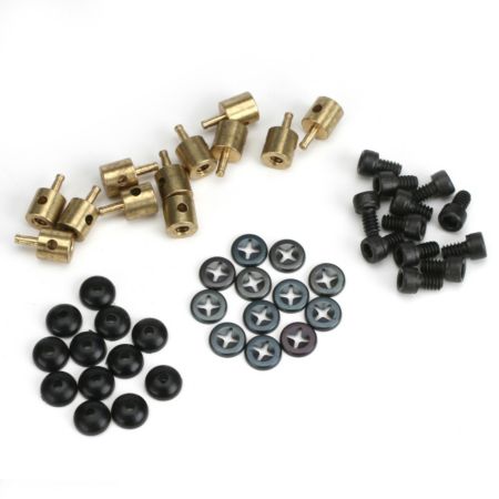 EZ connectors Mount push Nut