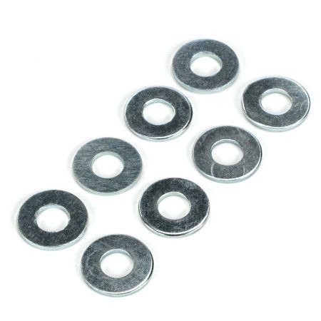 1/4-20 Flat Washers