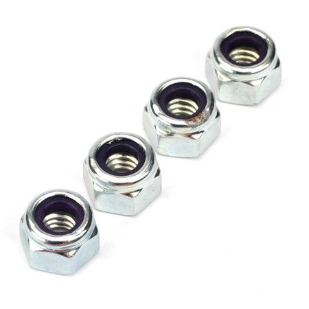 1/4-20 Nylon insert lock nut