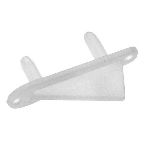 2 3/8"  Wing Tip/Tail Skid