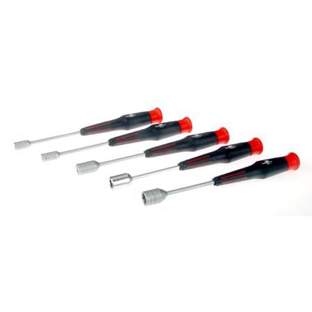 5 pc. Nut Driver Set Assortment