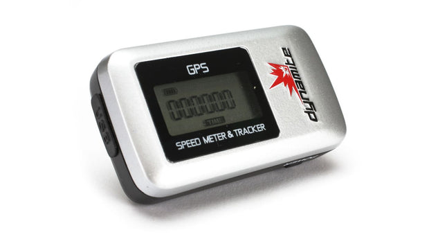 Passport GPS Speed Meter