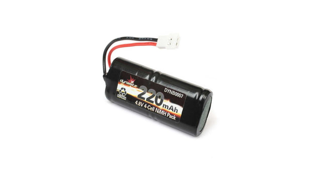 4.8V 220Mah NIMH Battery