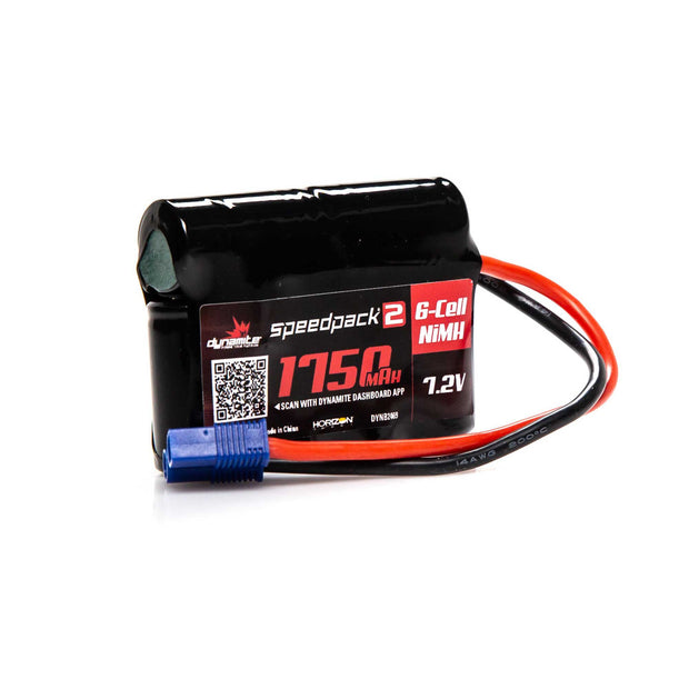 7.2 V 1750 mah NIMH