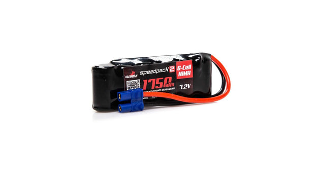 Speedpack 1750mah 7.2v Ni-Mh Battery