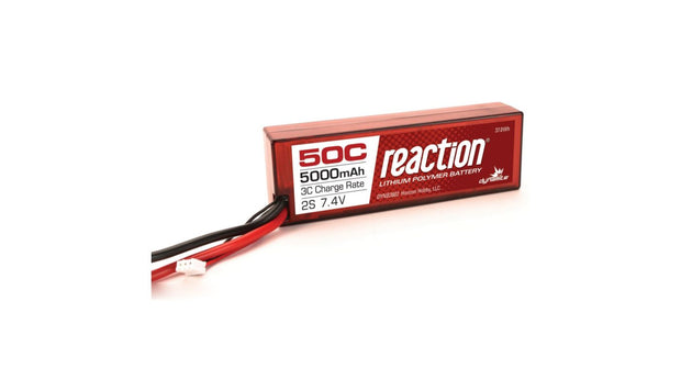 Reaction 50C 5000mAh