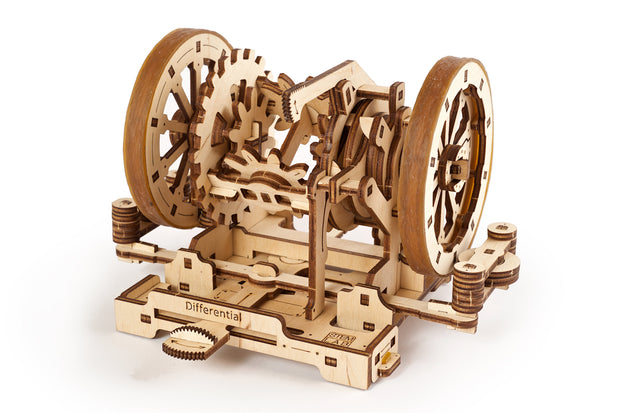 UGears STEM LAB Differential