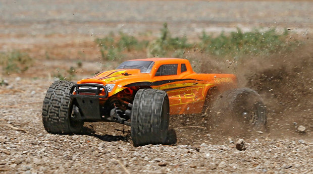 Ruckus 1/18 4wd Monster Truck