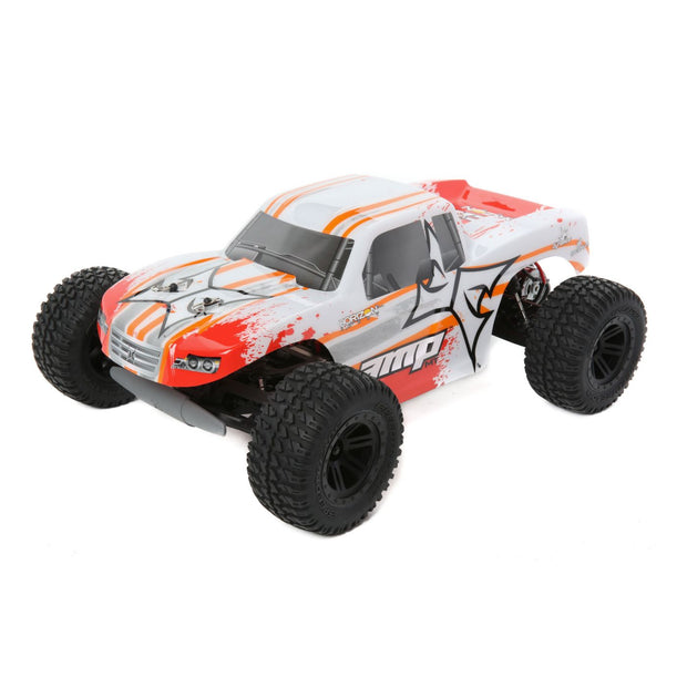 Amp MT Monster Truck 1/10 2wd Black/green