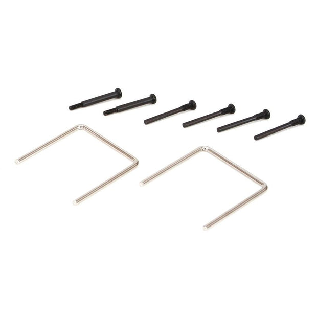 Hinge Pin Set 1/18 4wd All