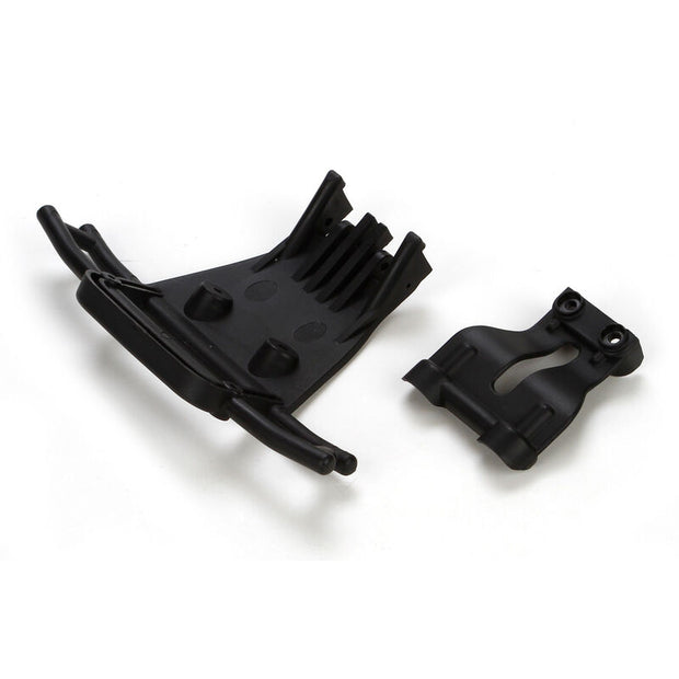 Front Bumper Set:  1/10 2WD Ruckus