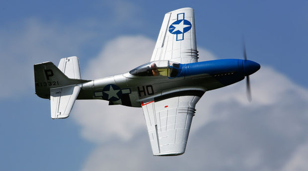 P-51 D Mustang 280