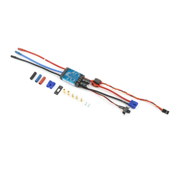 40-Amp Pro Switch-Mode BEC Brushless ESC (V2)