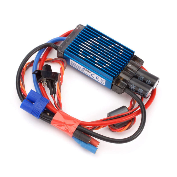 60-Amp Pro Switch-Mode BEC Brushless ESC (V2)