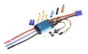 80-Amp Pro Switch-Mode BEC Brushless ESC, EC5 (V2)