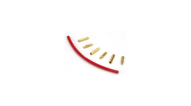 Gold BL Connector Set 4mm