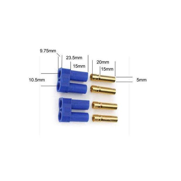 EC5 Battery Connector (2)